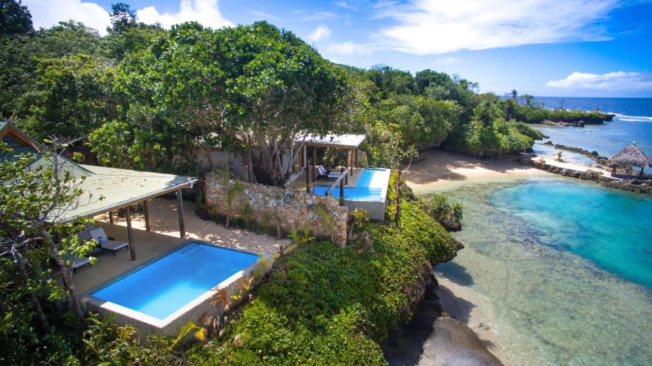 Savasi Island Resort Savusavu Exterior photo