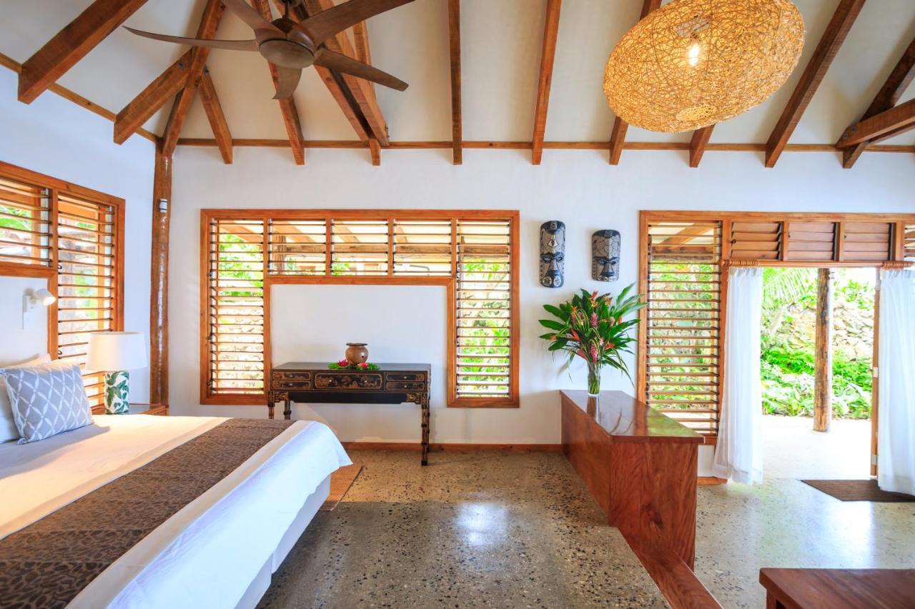 Savasi Island Resort Savusavu Exterior photo