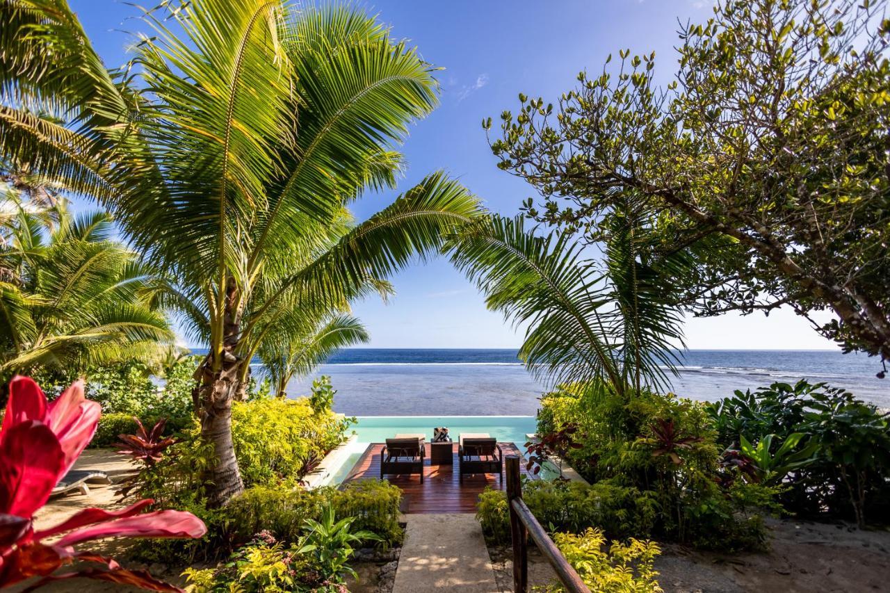 Savasi Island Resort Savusavu Exterior photo