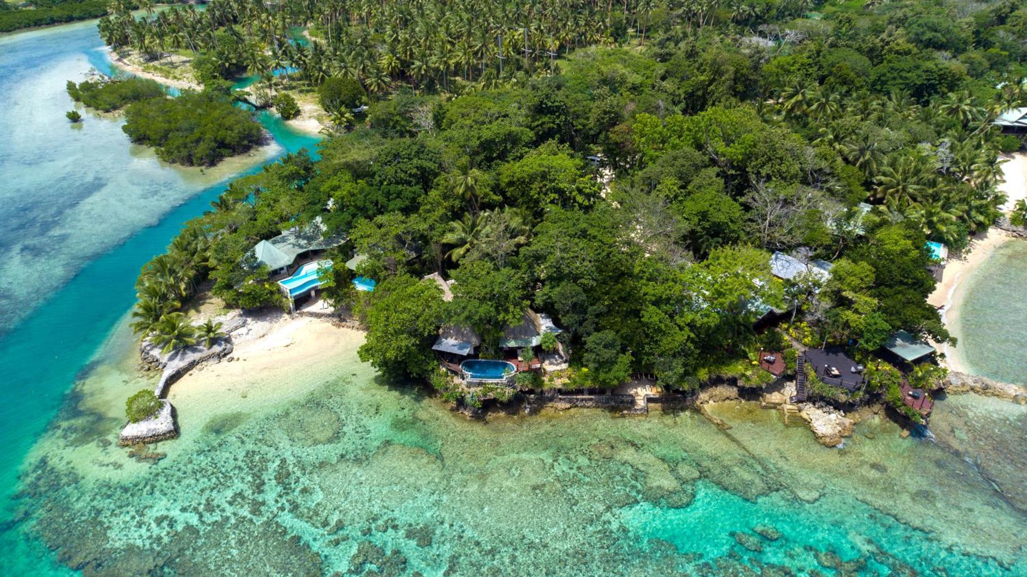 Savasi Island Resort Savusavu Exterior photo
