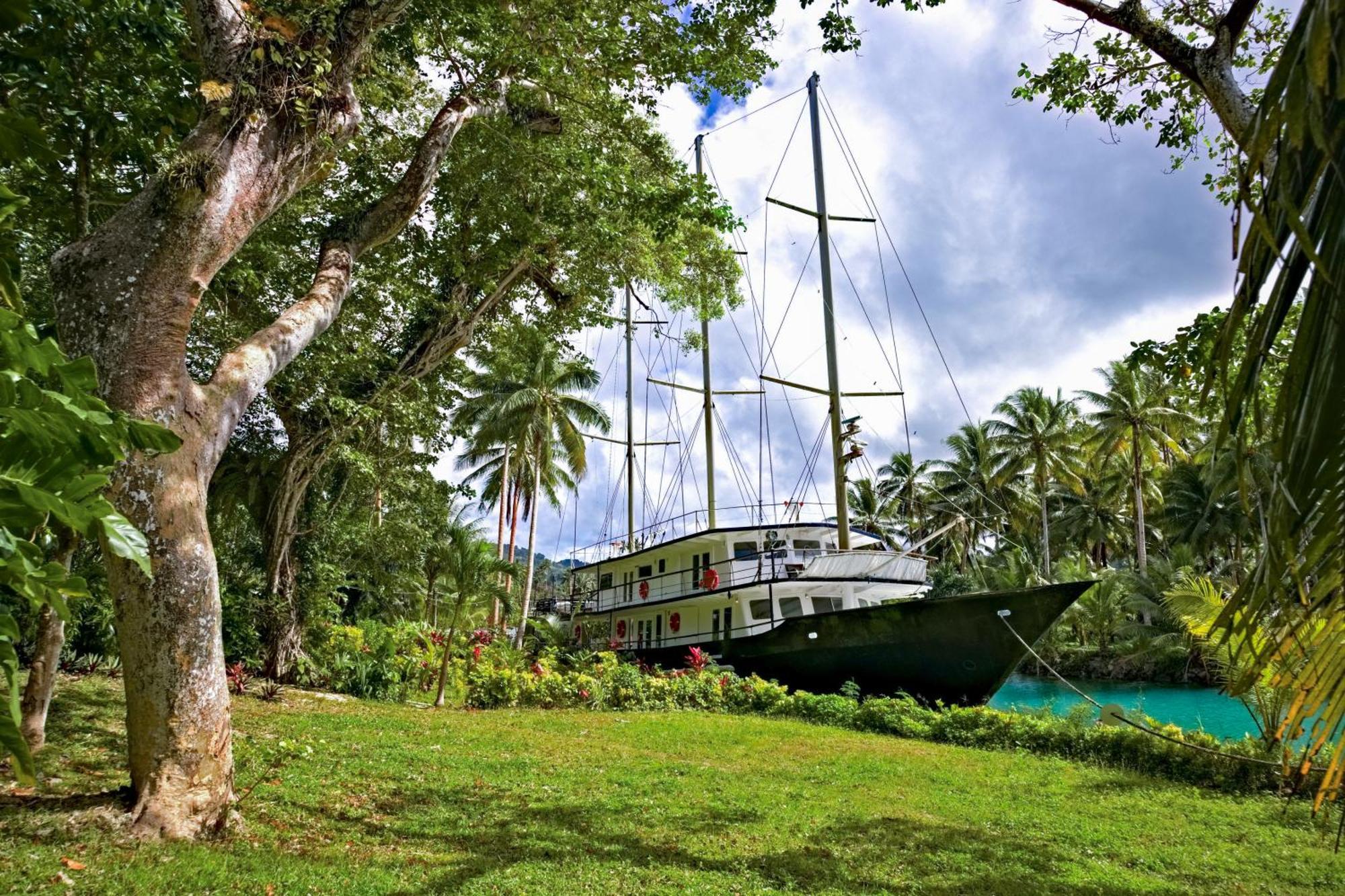 Savasi Island Resort Savusavu Room photo