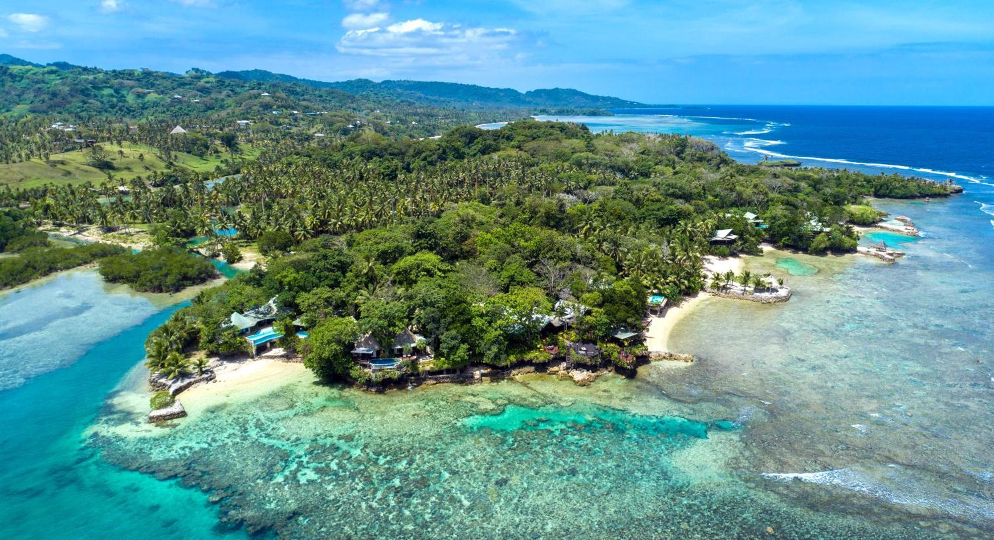 Savasi Island Resort Savusavu Exterior photo