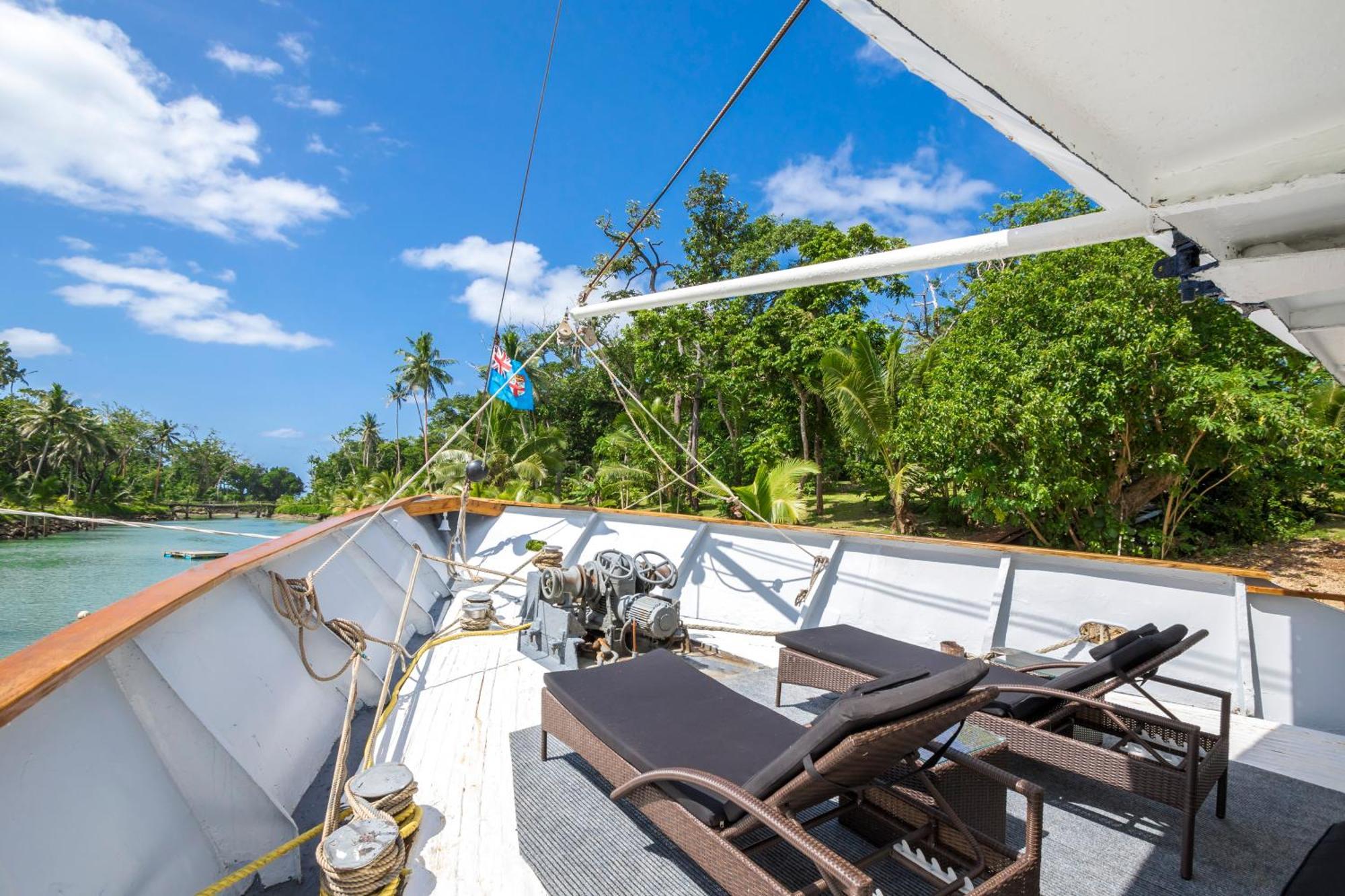 Savasi Island Resort Savusavu Room photo