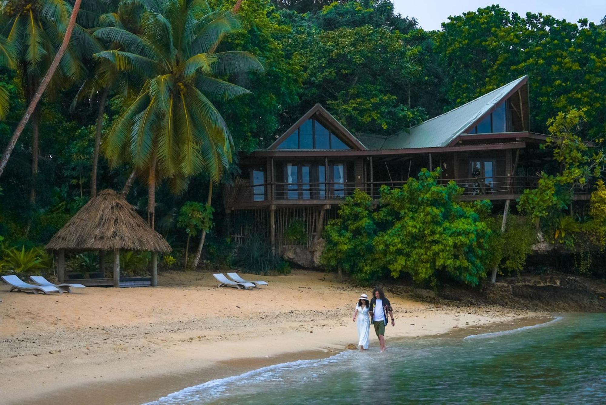 Savasi Island Resort Savusavu Exterior photo