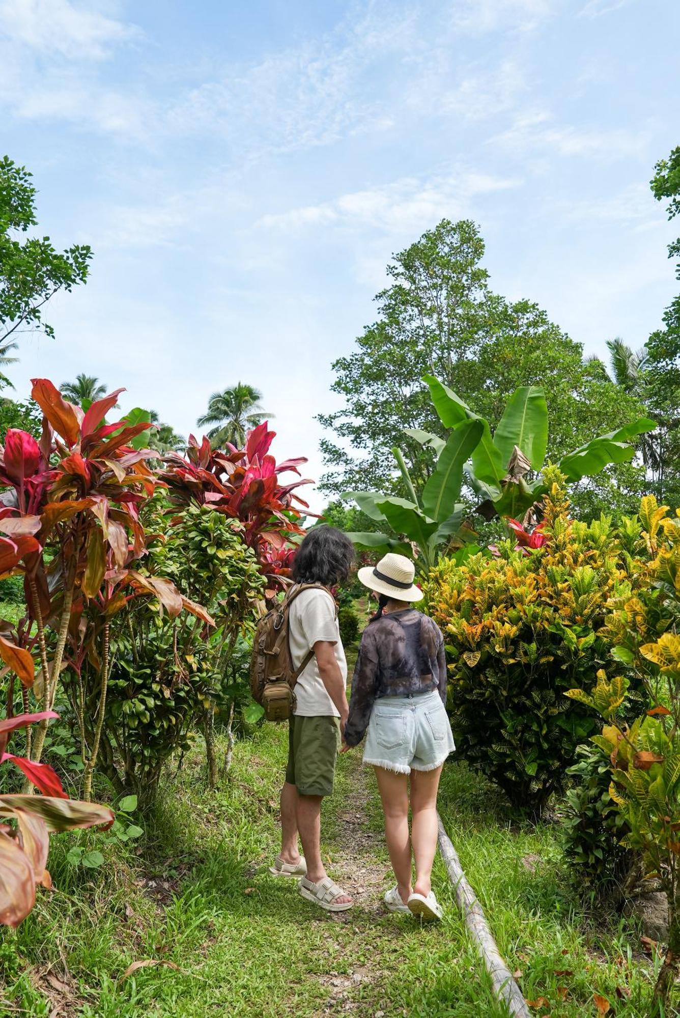 Savasi Island Resort Savusavu Exterior photo