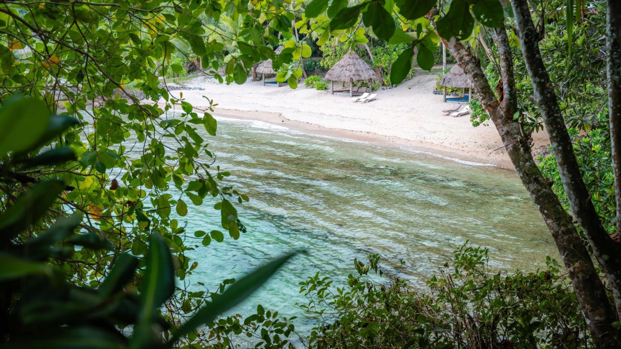 Savasi Island Resort Savusavu Exterior photo