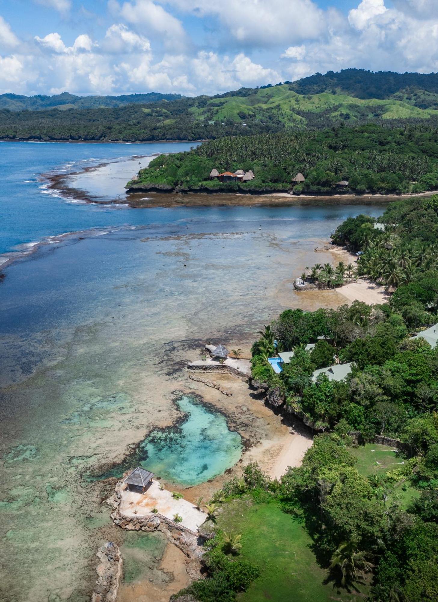 Savasi Island Resort Savusavu Exterior photo