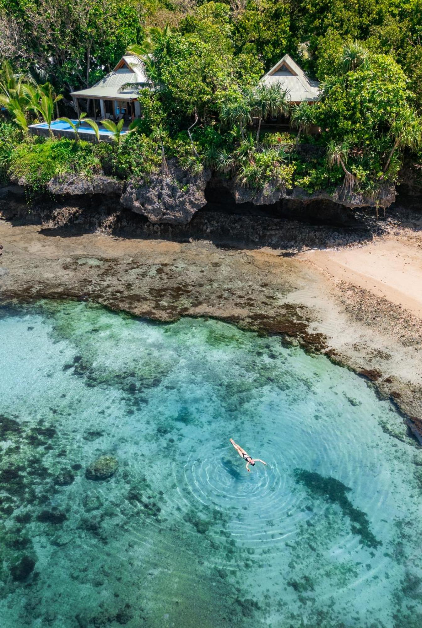 Savasi Island Resort Savusavu Exterior photo